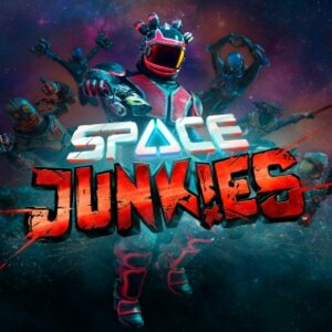 Space Junkies Playstation 4