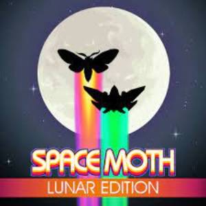 Space Moth Lunar Edition