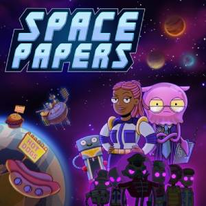 Space Papers Planet’s Border Switch