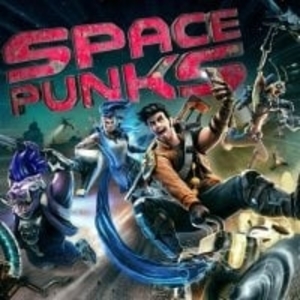 Buy Space Punks Xbox One Compare Prices