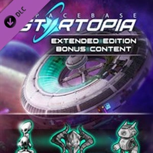 Spacebase Startopia Extended Edition Bonus Content Xbox One