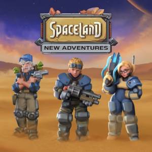 Buy Spaceland New Adventures PS4 Compare Prices