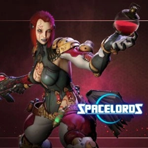 Spacelords Sooma Deluxe Character Pack