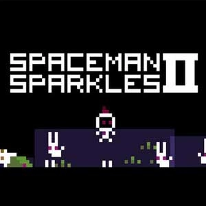 Spaceman Sparkles 2 Pc