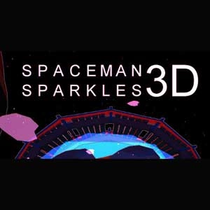 Spaceman Sparkles 3