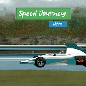 Speed Journey Nitro Playstation 5