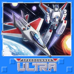 Speedgunner Ultra Playstation 4