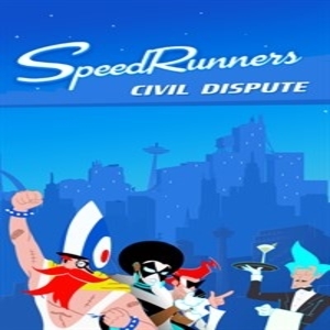 SpeedRunners Civil Dispute Character Pack