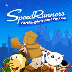 SpeedRunners FortKnight’s Fast Faction