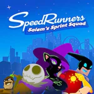 SpeedRunners Salem’s Sprint Squad
