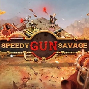 Speedy Gun Savage