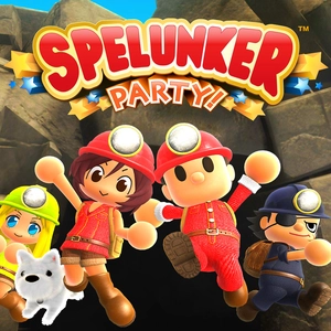 Spelunker Party Switch