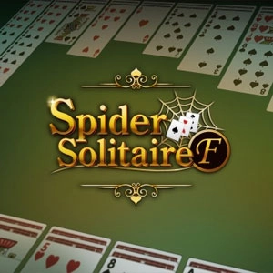 Spider Solitaire F Pc