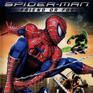 Spider-Man: Friend or Foe Microsoft Xbox 360 US Brand New Factory Sealed  RARE 47875830691