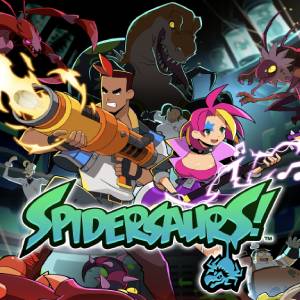 Buy Spidersaurs Nintendo Switch Compare Prices