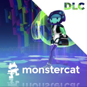 Spin Rhythm XD Monstercat DLC Playstation 4