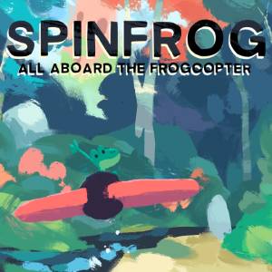 Buy Spinfrog All aboard the Frogcopter Nintendo Switch Compare Prices