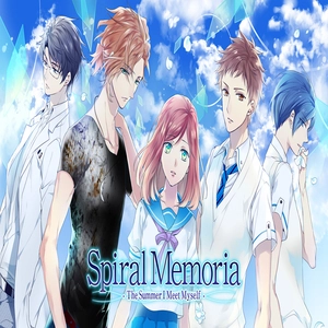 Spiral Memoria The Summer I Meet Myself Switch