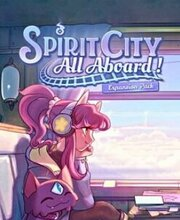 Spirit City Lofi Sessions All Aboard! Pc