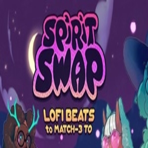 Buy Spirit Swap Lofi Beats to Match-3 To CD Key Compare Prices