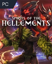 Spirits of the Hellements - TD Pc