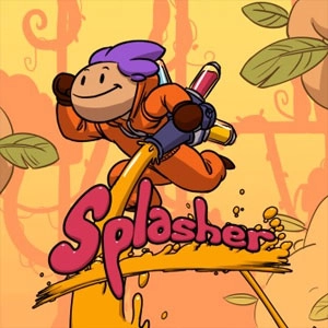 Splasher Playstation 4