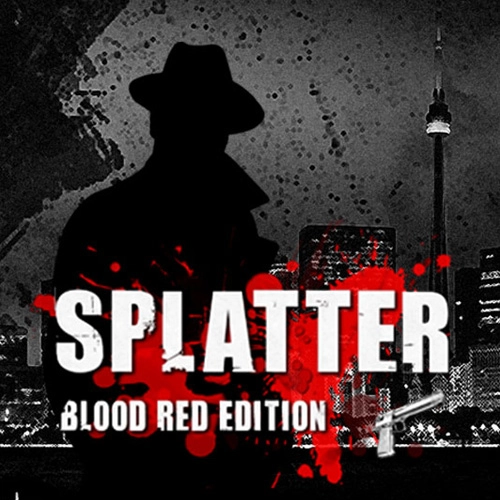 Splatter Blood Red Edition Pc