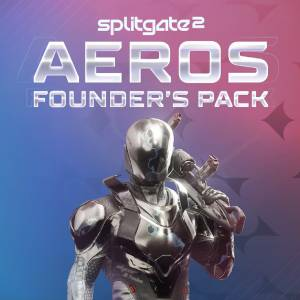 Splitgate 2 Aeros Founder's Pack Xbox Series X
