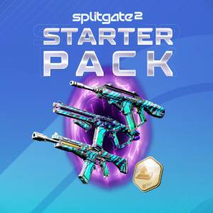 Splitgate 2 Starter Pack Xbox One