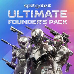 Splitgate 2 Ultimate Founder's Pack Playstation 4
