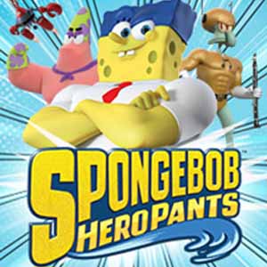 spongebob xbox 360