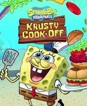 SpongeBob Krusty Cook-Off Playstation 4