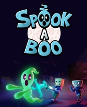 Spook A Boo Playstation 4