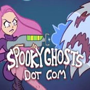 Spooky Ghosts Dot Com Pc