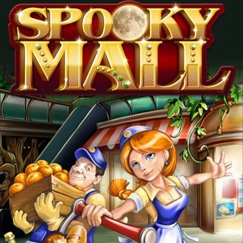 Spooky Mall