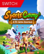 Buy Sports Camp: A 35-Game Adventure Nintendo Switch Compare Prices
