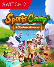 Buy Sports Camp: A 35-Game Adventure Nintendo Switch 2 Key Compare Prices