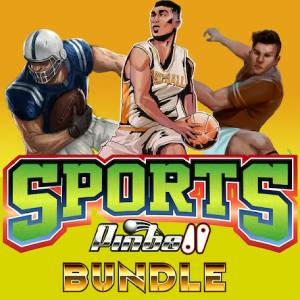 Sports Pinball Bundle Playstation 5