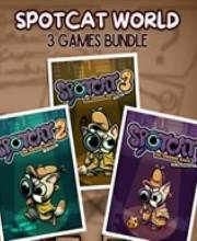 SpotCat vs The Cheddar Mafia World Bundle Pc