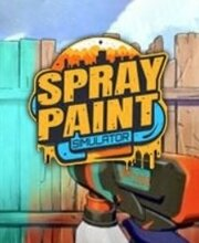 Spray Paint Simulator Switch