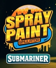 Spray Paint Simulator Submariner Switch
