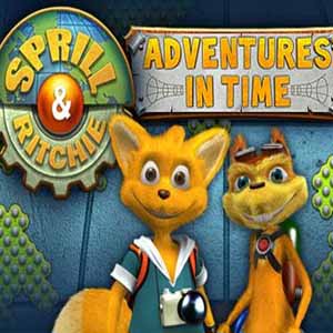 Buy Sprill and Richies Adventures in Time CD Key Compare Prices