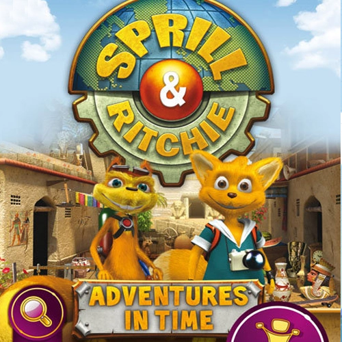 Sprill and Rithchies Adventures In Time Pc