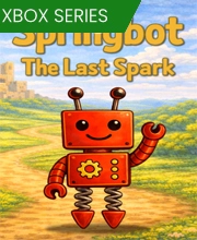 Springbot: The Last Spark Xbox Series X