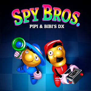 Buy Spy Bros. Pipi & Bibi DX CD Key Compare Prices