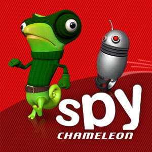 Buy Spy Chameleon Nintendo Wii U Compare Prices