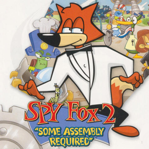 Buy Spy Fox 2 Some Assembly Required CD Key Compare Prices