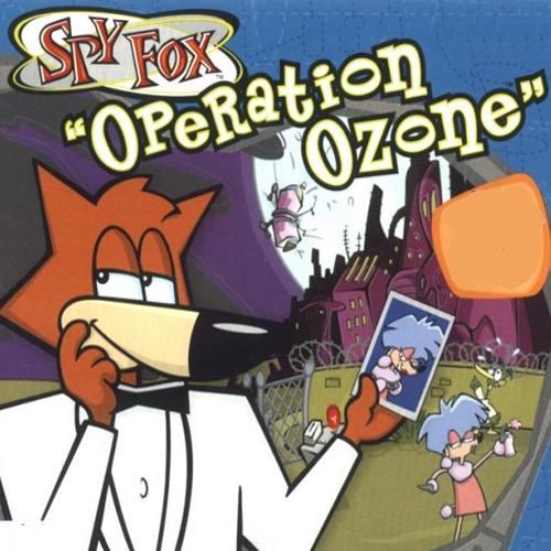 Buy Spy Fox 3 Operation Ozone CD Key Compare Prices