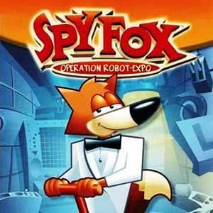 Spy Fox