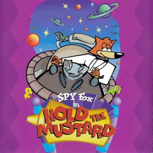 Buy Spy Fox in Hold the Mustard CD Key Compare Prices